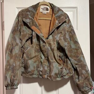 The North Face Women's Multi-Tone Ski Jacket